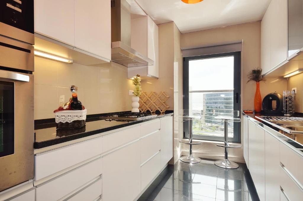 Apartment - Parque Das Nacoes