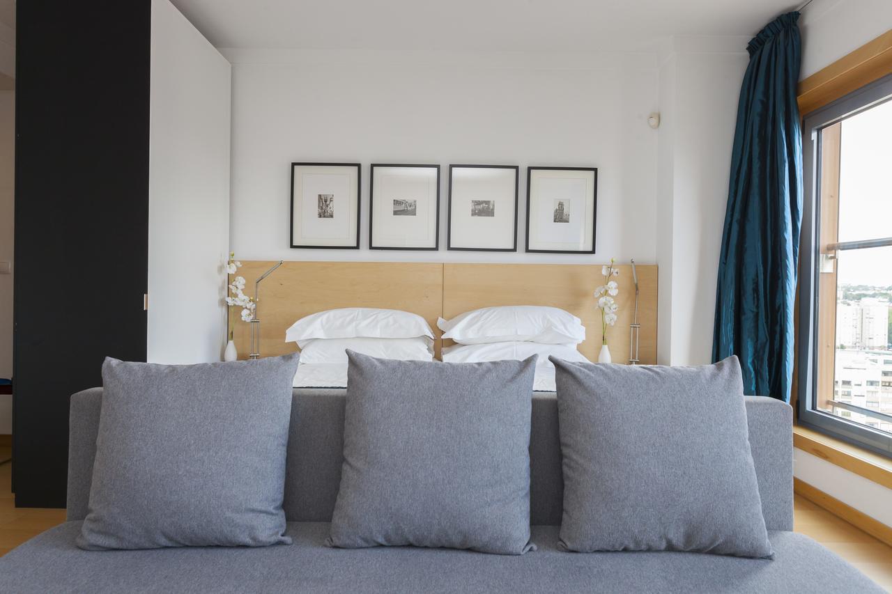 - Parque Das Nacoes Apartment Lisbon